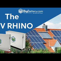 48V 2X RHINO KIT – LiFePO4 – 552Ah – 28kWh