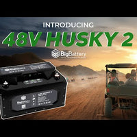 48V 2X HUSKY 2 KIT