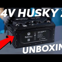 24V 3X HUSKY 2 KIT