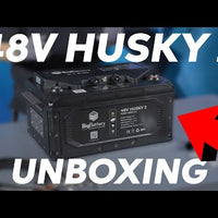 48V 2X HUSKY 2 FAST CHARGER KIT