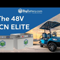 48V FALCON ELITE KIT – LiFePO4 – 61Ah – 3.1kWh