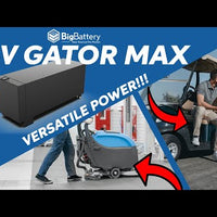 36V 2X GATOR MAX KIT