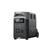 EcoFlow DELTA PRO - Smart Expansion Battery | 3,600wH  | 6,000 Lifecycles | Ships in 2-4 Weeks