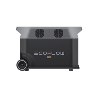 EcoFlow DELTA PRO - Smart Expansion Battery | 3,600wH  | 6,000 Lifecycles | Ships in 2-4 Weeks