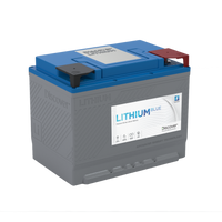 Discover Energy BLUE 25.6V 1167 Watt Bluetooth Series