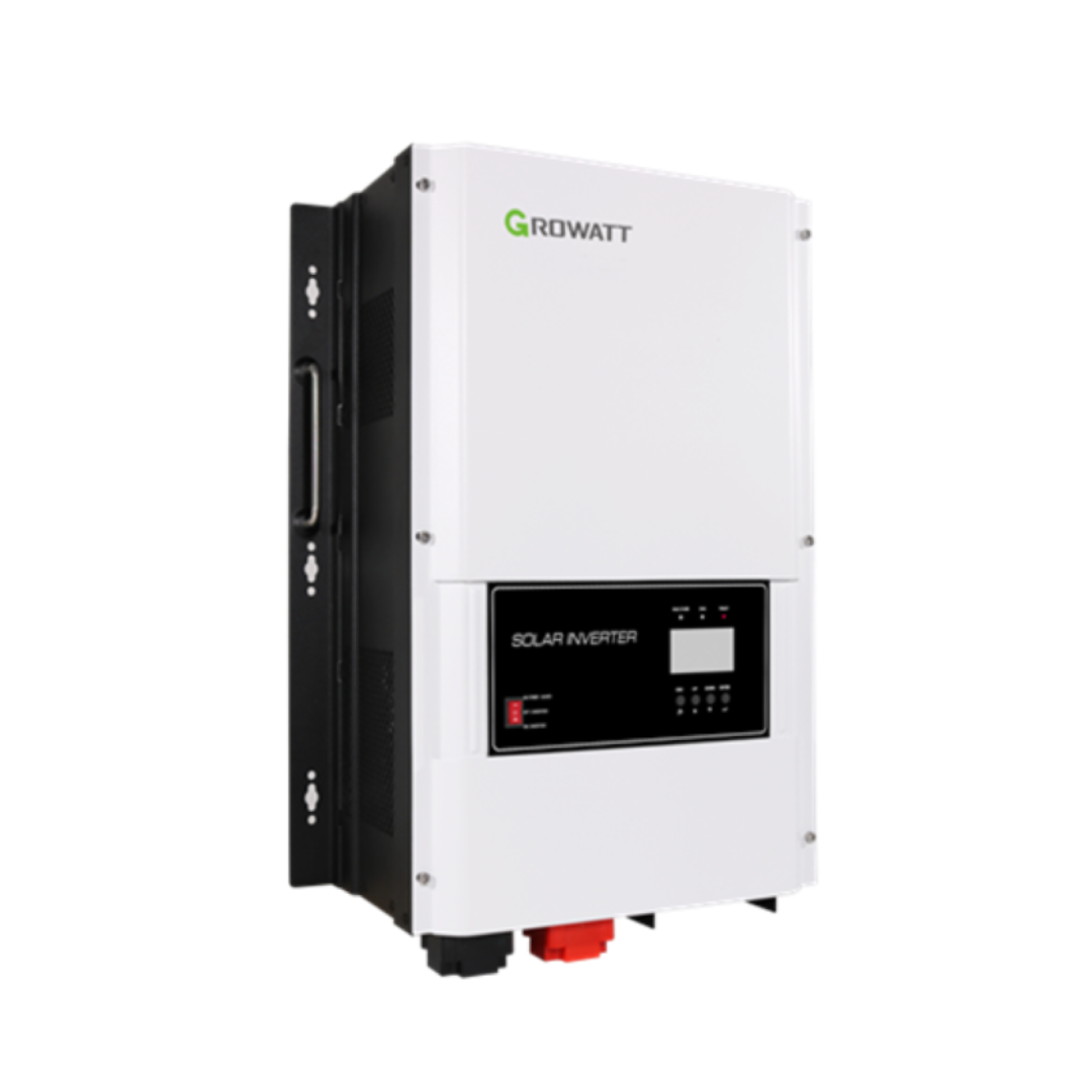 48V Off Grid Home Rhino System Power Plus - Growatt 12K + 28kWh RHINO Battery｜LIFEPO4 Power Block｜Inverter + Lithium Battery Pack｜3-8 Weeks Ship Time