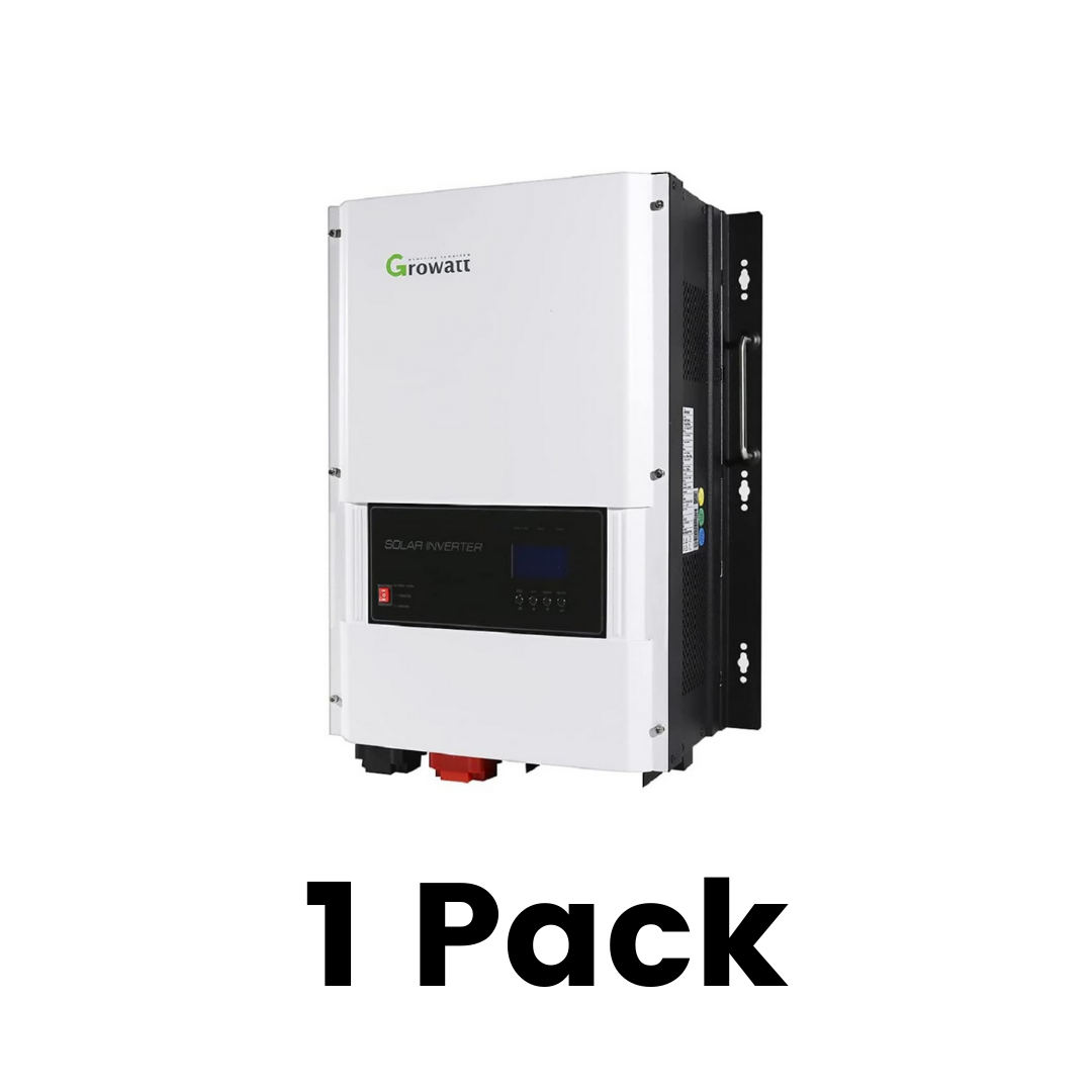 GROWATT SPF 12000T DVM-MPV｜Solar & Off-Grid Storage Inverters｜2-4 Weeks Ship Time