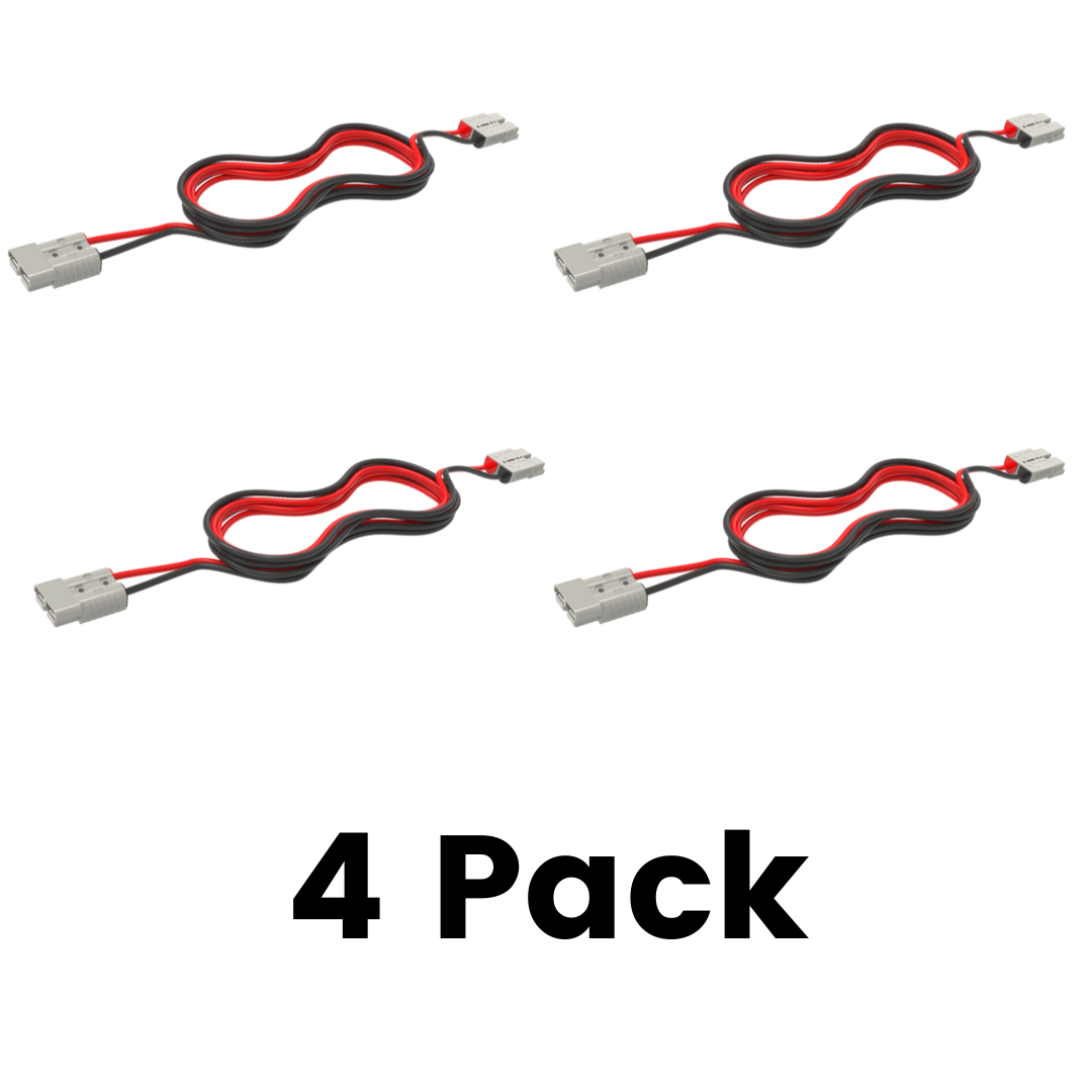 (1)SB175 to (1)SB50｜Adapter Cable｜Anderson Connector｜3-8 Days Ship Time
