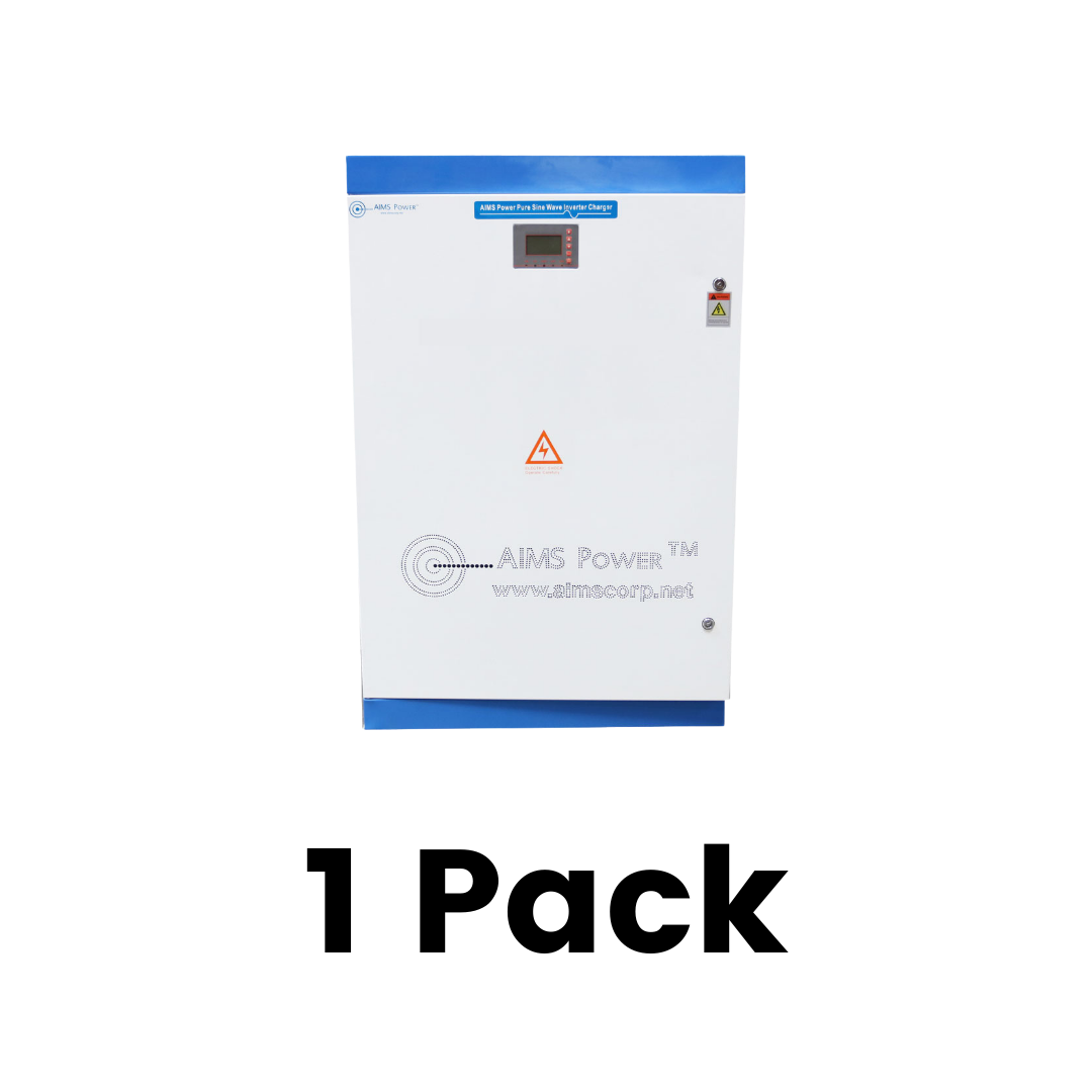 30,000W PURE SINE POWER INVERTER CHARGER 300 VDC 240 VAC SPLIT PHASE - ETL Listed Conforms to UL458 / CSA Standards｜Solar & Off-Grid Storage Inverters｜ 2-3 Weeks Ship Time