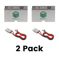 48V FLCN Elite｜61AH｜3.06KWH | LIFEPO4 Power Block｜Lithium Battery Pack | 3-8 Weeks Ship Time