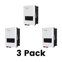 GROWATT SPF 12000T DVM-MPV｜Solar & Off-Grid Storage Inverters｜2-4 Weeks Ship Time