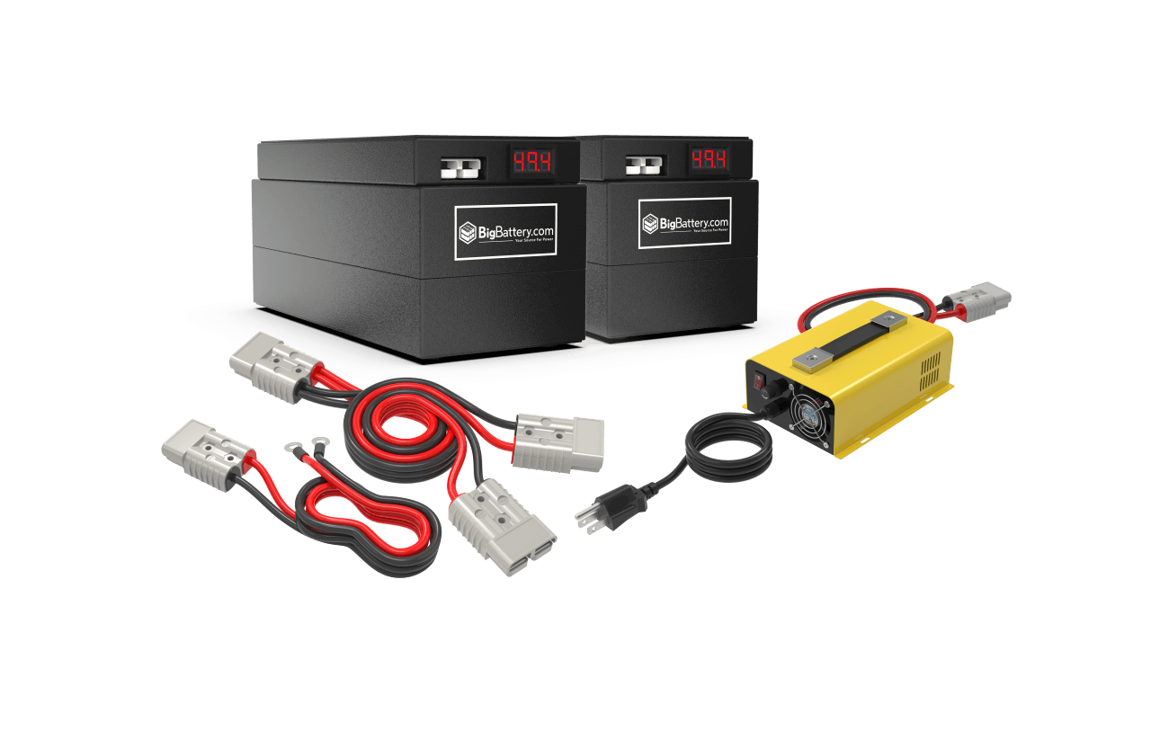 48V HONEY BADGER Kit｜56Ah｜2.4kWh｜NMC Power Block｜3-8 Weeks Ship Time