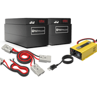 48V HONEY BADGER Kit｜56Ah｜2.4kWh｜NMC Power Block｜3-8 Weeks Ship Time