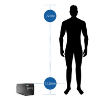 48V BDGR KIT GEN2｜144Ah｜6.3KWH ｜ NMC X3 Power Block｜Ship In 3-8 Weeks