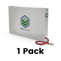 48V White Rhino｜276Ah｜14kWh｜LIFEPO4 Power Block｜Lithium Battery Pack｜3-8 Weeks Ship Time｜Big Battery Canada
