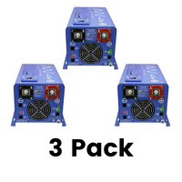 1500 Watt Pure Sine Inverter Charger｜Solar & Off-Grid Storage Inverters｜ 2-3 Weeks Ship Time
