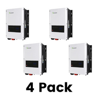 GROWATT SPF 12000T DVM-MPV｜Solar & Off-Grid Storage Inverters｜2-4 Weeks Ship Time