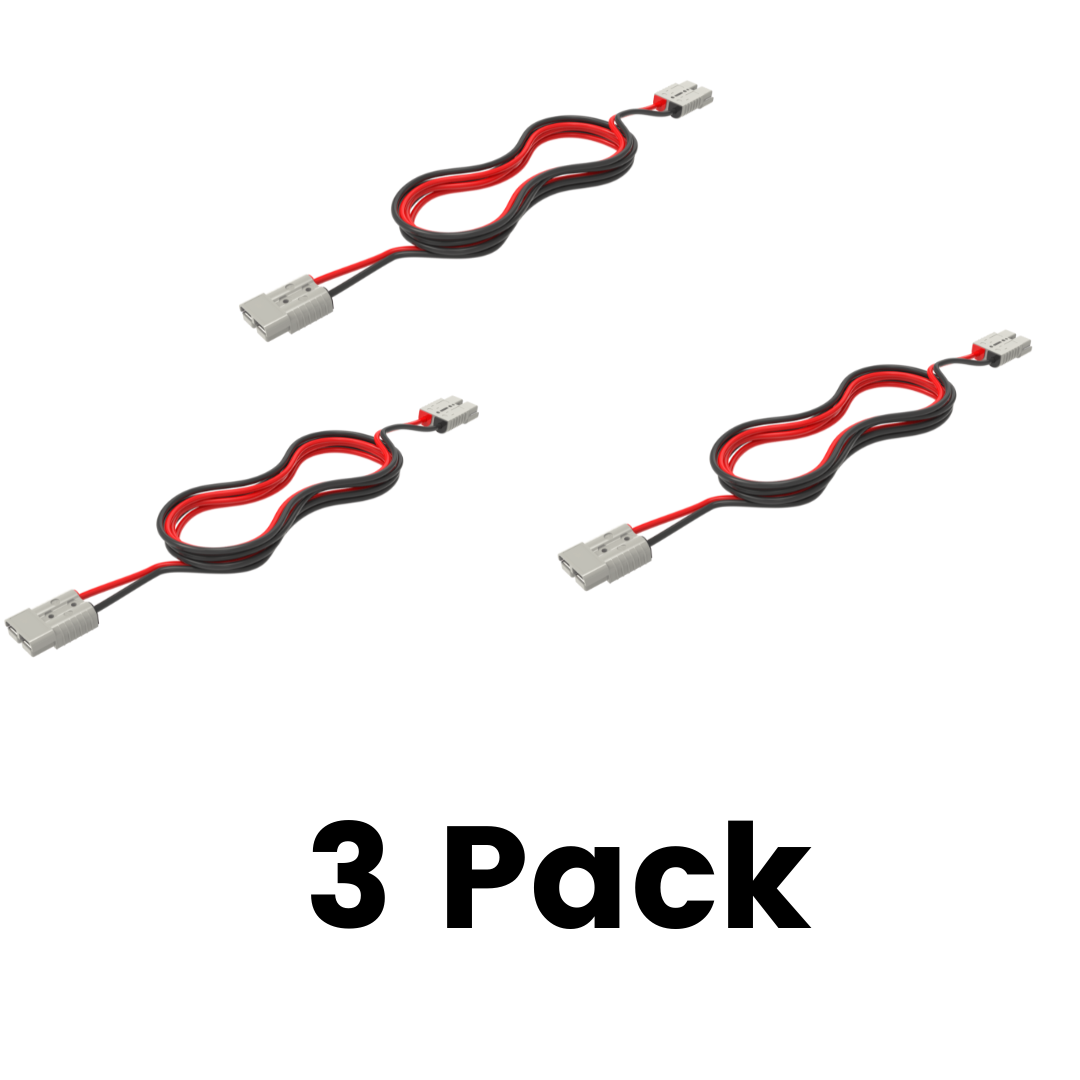 (1)SB175 to (1)SB50｜Adapter Cable｜Anderson Connector｜3-8 Days Ship Time
