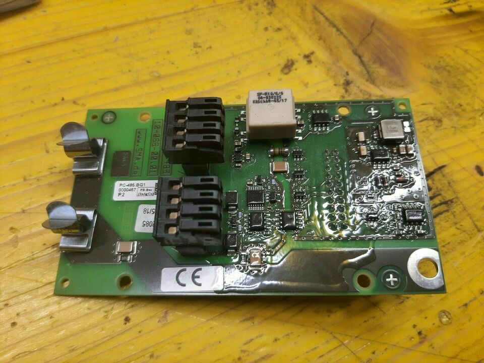 SMA | RS485 module for Core1 and SB-1SP-US-40/41｜2-4 Weeks Ship Time