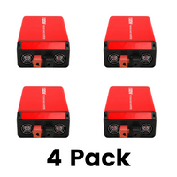 ACOPOWER 1500W Power Inverter 12VDC to 120VAC |  3-8 Week Ship Time