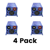 1500 Watt Pure Sine Inverter Charger｜Solar & Off-Grid Storage Inverters｜ 2-3 Weeks Ship Time