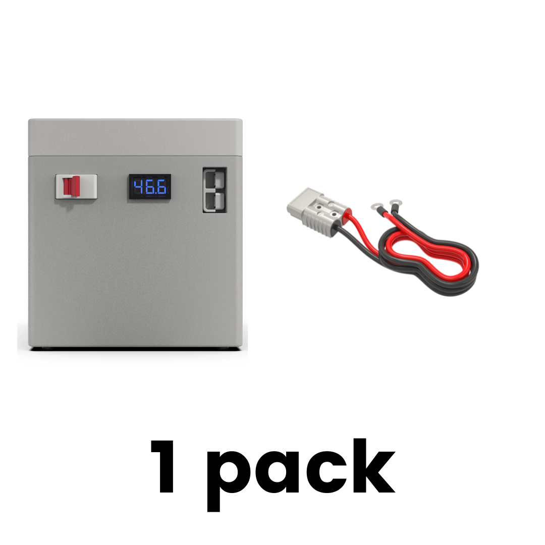 48V PTBL｜95Ah｜4.56kWh｜NMC Power Block｜NMC Battery Pack｜3-8 Weeks Ship Time