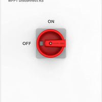 Schneider - Conext MPPT Disconnect｜2-4 Weeks Ship Time
