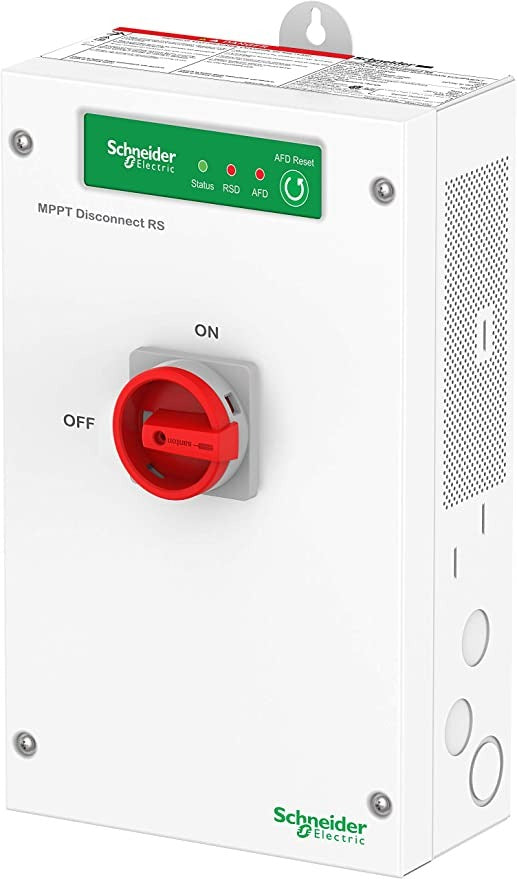 Schneider | Conext Rapid Shutdown Initiator Switch｜2-4 Weeks Ship Time