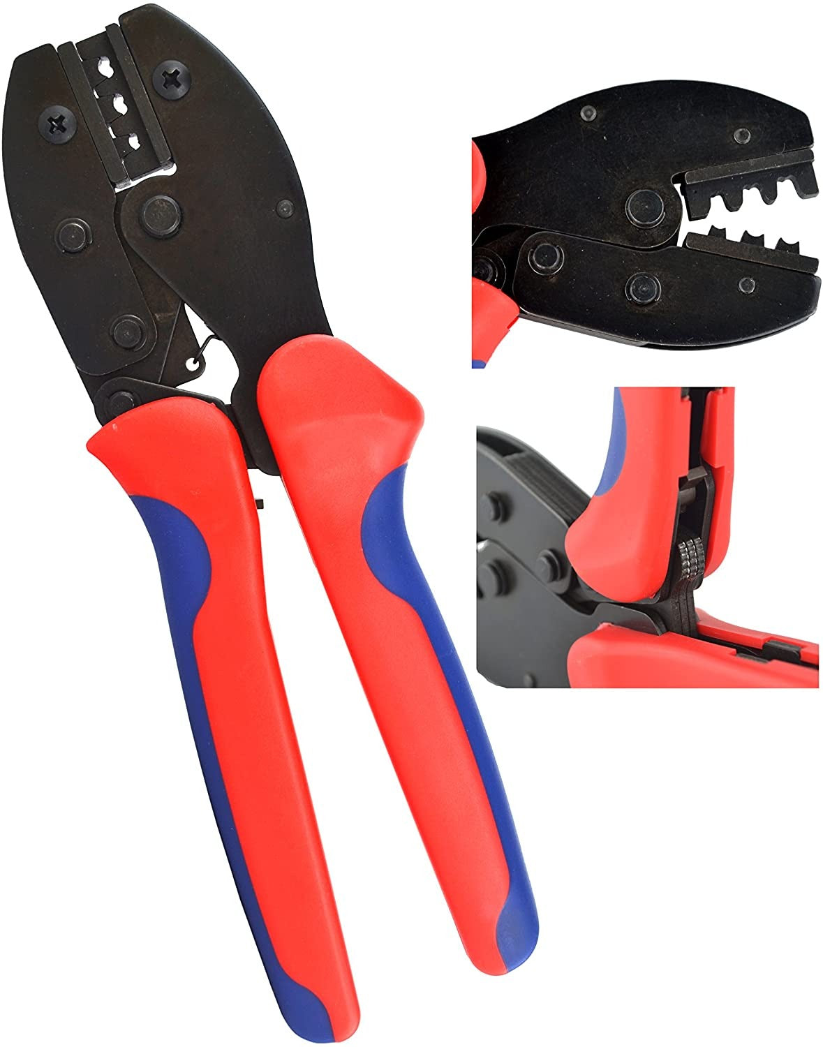 MC4 Solar Crimping Tool for 2.5-6.0mm｜2-4 Weeks Ship Time