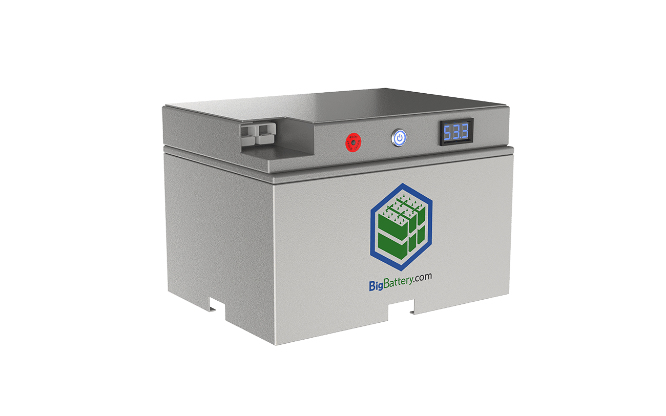 48V FLCN Elite Kit｜183AH｜9.18KWH | LIFEPO4 Power Block｜Lithium Battery Pack | 3-8 Weeks Ship Time