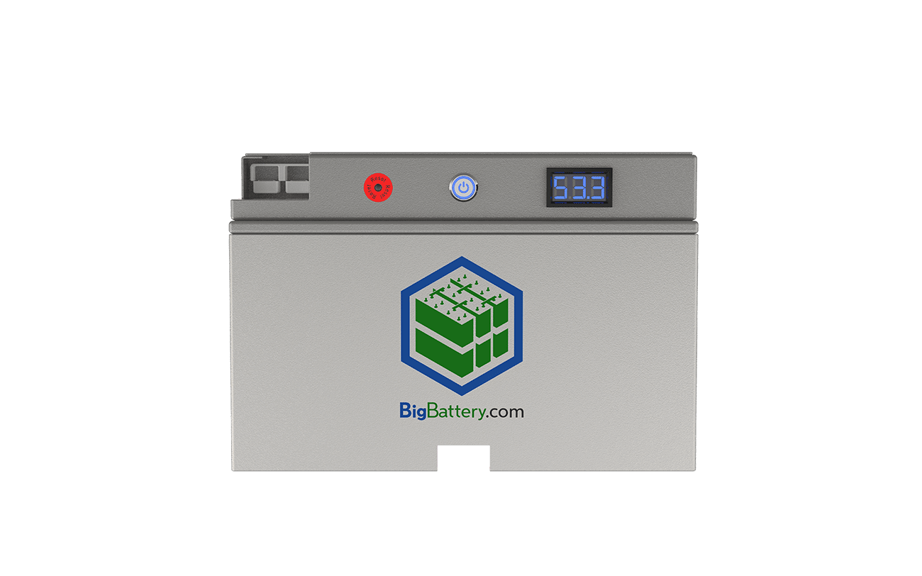 48V FLCN Elite Kit｜122AH｜6.12KWH | LIFEPO4 Power Block｜Lithium Battery Pack | 3-8 Weeks Ship Time
