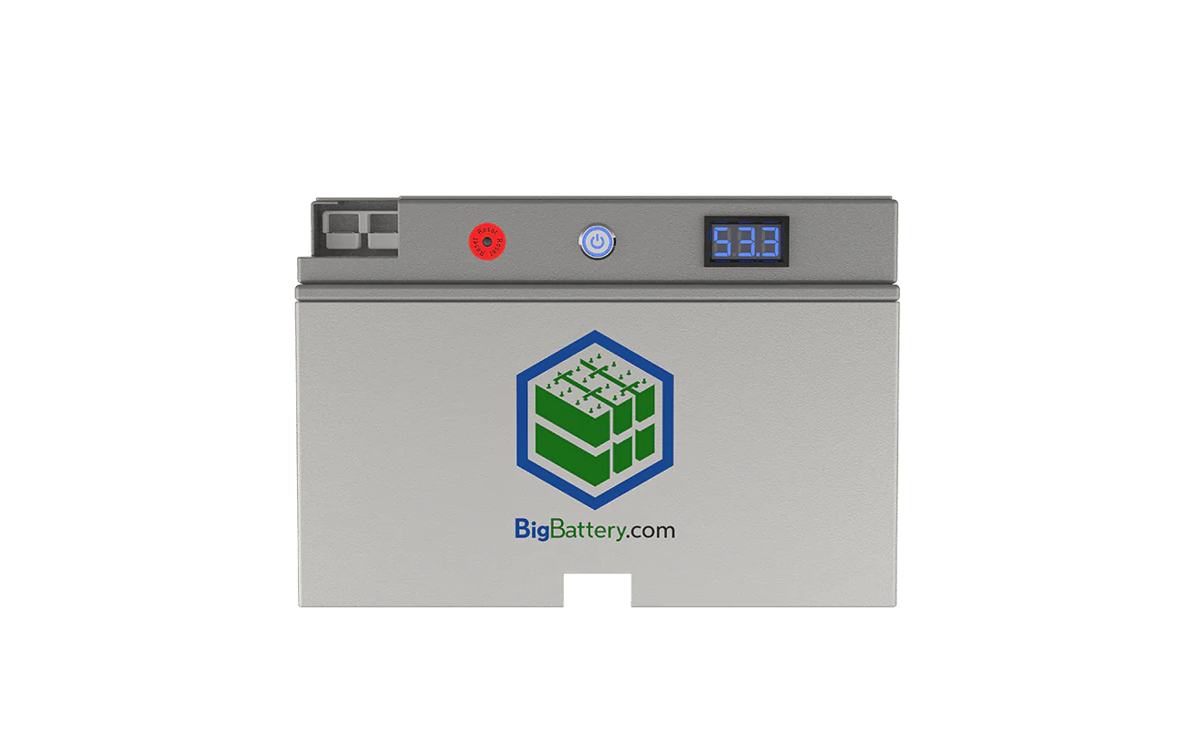 Complete Off-Grid Solar Kit - 6,000W 120/240V Output / 48V [12.24kWh  x 4 x 48V FLCN ELITE] + 6 x 470W Solar Panels | Off-Grid, Mobile, Backup