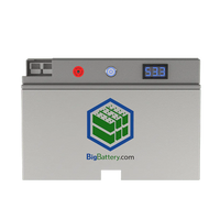 Complete Off-Grid Solar Kit - 6,000W 120/240V Output / 48V [12.24kWh  x 4 x 48V FLCN ELITE] + 6 x 470W Solar Panels | Off-Grid, Mobile, Backup
