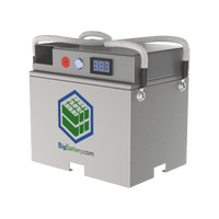 36V 2x RPTR Kit｜128AH｜4.80KWH｜LIFEPO4 Power Block | Lithium Battery Pack｜3-8 Weeks Ship Time