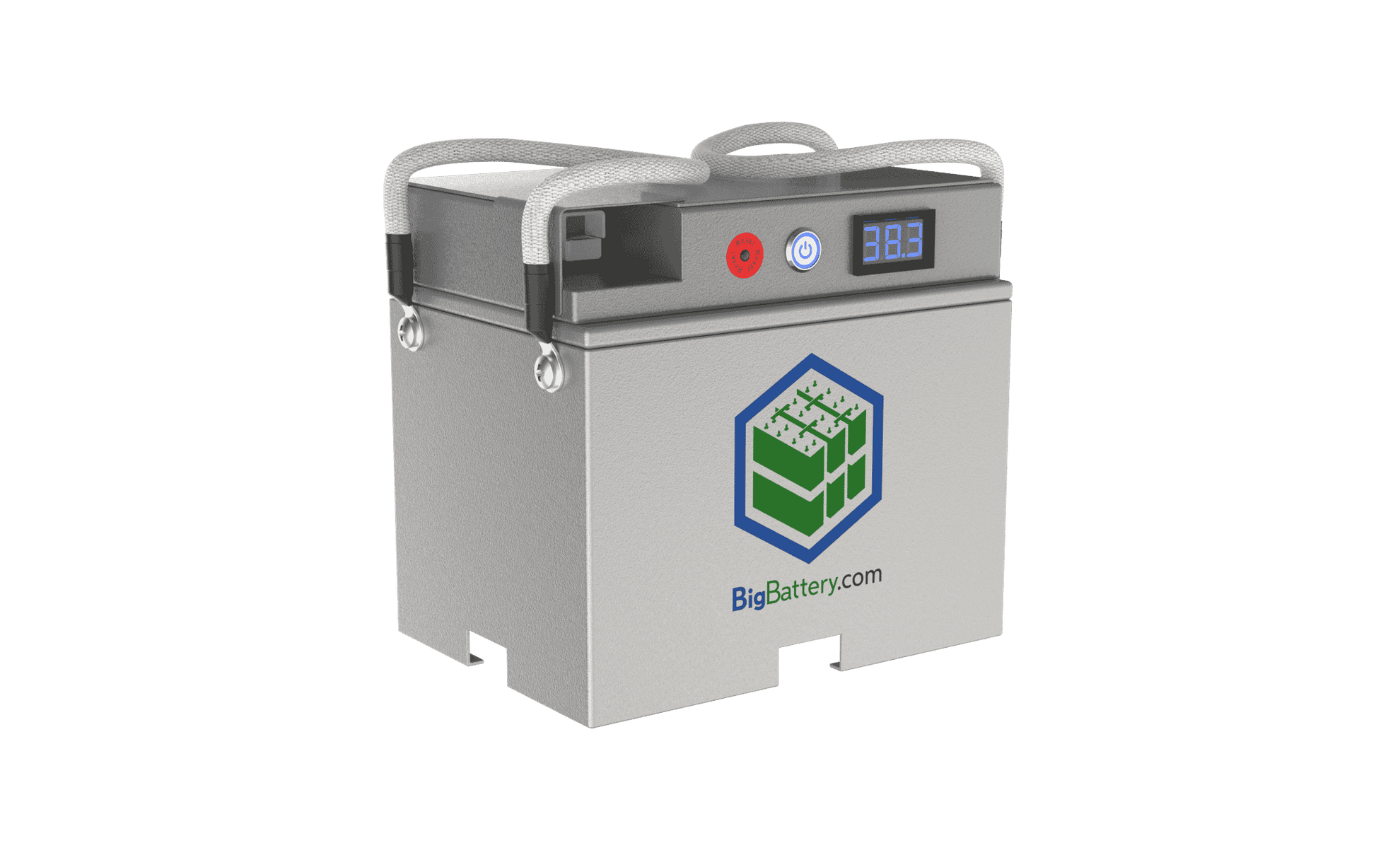 36V 4x RPTR Kit｜256AH｜9.6KWH｜LIFEPO4 Power Block | Lithium Battery Pack｜3-8 Weeks Ship Time