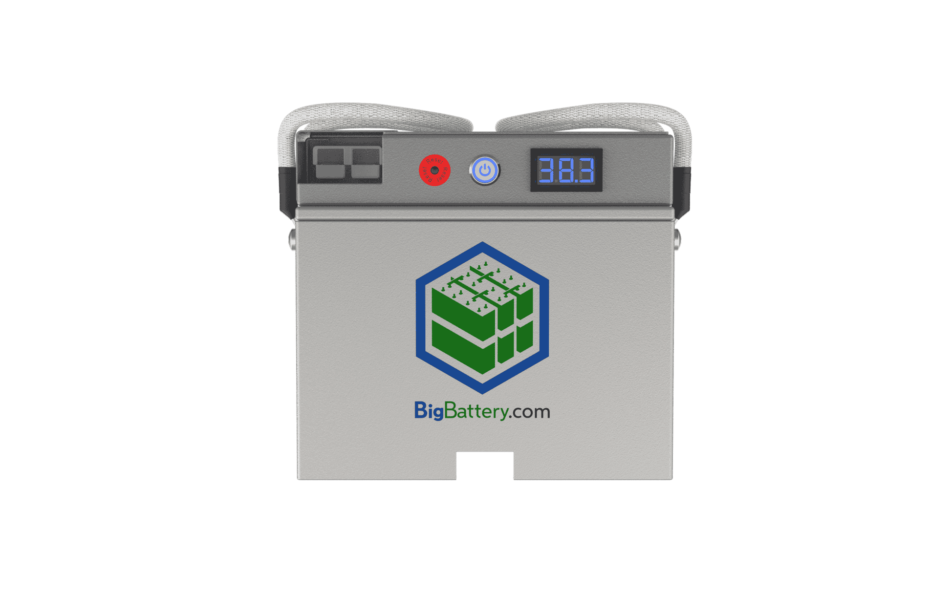 36V 2x RPTR Kit｜128AH｜4.80KWH｜LIFEPO4 Power Block | Lithium Battery Pack｜3-8 Weeks Ship Time