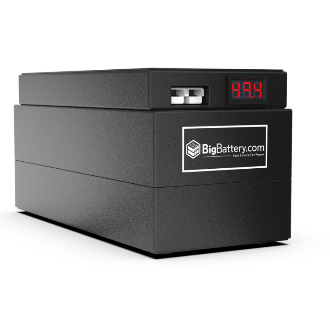 48V BDGR KIT GEN2｜144Ah｜6.3KWH ｜ NMC X3 Power Block｜Ship In 3-8 Weeks