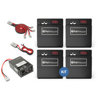 48V BDGR Kit｜192Ah｜8.4KWH | NMC Power Block｜Lithium Battery Pack｜Currently On Backorder