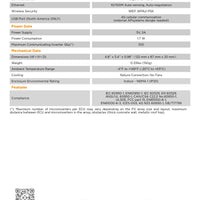 APsystems | ECU-R, Zigbee Gateway for YC600I ｜2-4 Weeks Ship Time