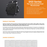 APsystems - DS3-S｜2-4 Weeks Ship Time