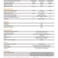 APsystems - DS3-S｜2-4 Weeks Ship Time