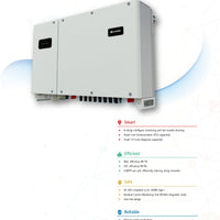 Huawei - 45KTL-US-HV-D0-PLC  | Currently On Backorder