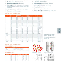 Mersen | Fuse Holder USM1｜2-4 Weeks Ship Time