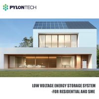 Pylontech - US3000C | LiFePO4 battery | 48V | 3.55kWh-3.37kWh | 74A｜2-4 Weeks Ship Time