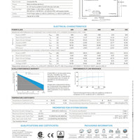 Q Cells - 12x Panels -  Q.PEAK DUO BLK-G10+ 395W - 66 Cell  | 4-8 Weeks Ship Time