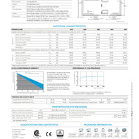 qcell 480w 12 x Panels solar panel