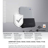 SMA - SB6.0-1SP-US-41