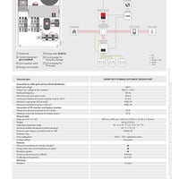 SMA - SBS-ABU-200-US-10, 200A｜2-4 Weeks Ship Time