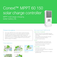 Schneider Conext MPPT 60 150 PV Solar Charge Controller | 2-4 Weeks Ship Time