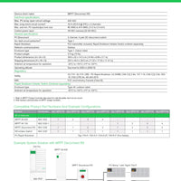 Schneider | Conext MPPT Disconnect｜2-4 Weeks Ship Time